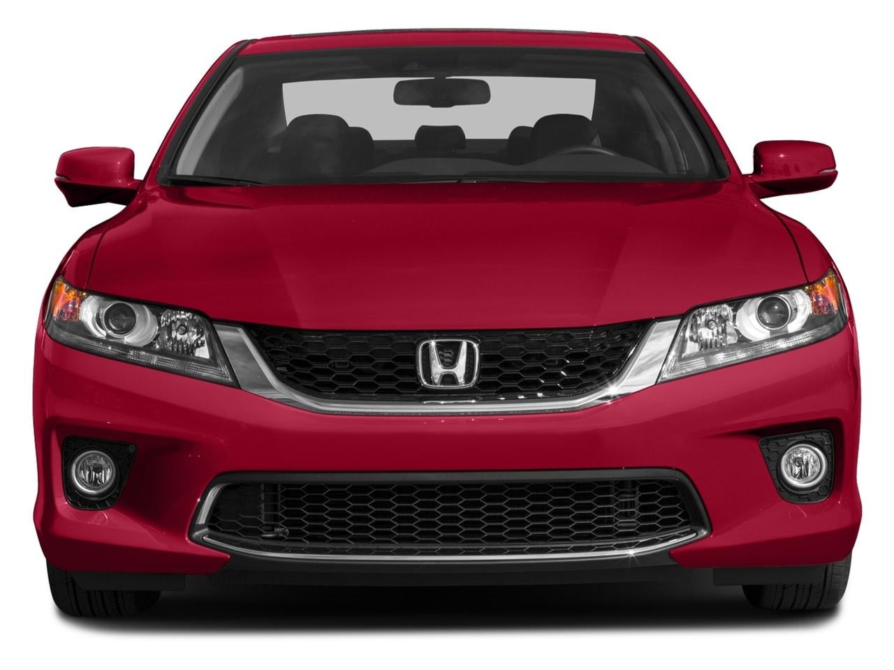 2015 Honda Accord Coupe EX-L CVT