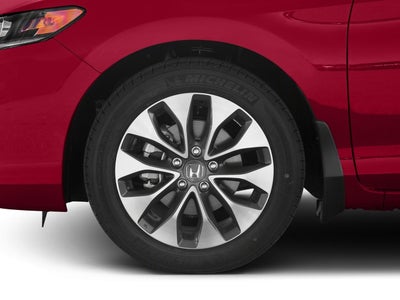 2015 Honda Accord Coupe EX-L CVT