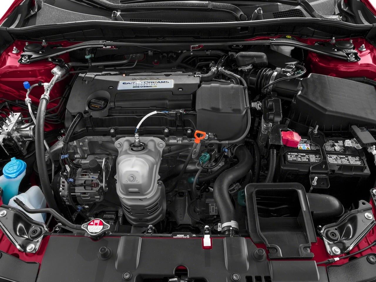 2015 Honda Accord Coupe EX-L CVT