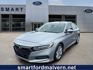 2018 Honda Accord Sedan LX CVT
