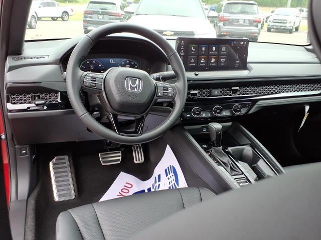 2025 Honda Accord Hybrid Sport-L Sedan
