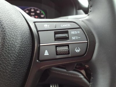 2025 Honda Accord Hybrid Sport-L Sedan