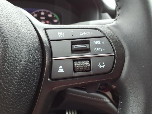 2025 Honda Accord Hybrid Sport-L Sedan