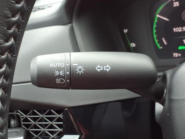 2025 Honda Accord Hybrid Sport-L Sedan