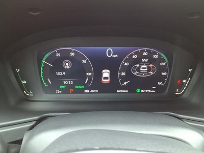 2025 Honda Accord Hybrid Sport-L Sedan