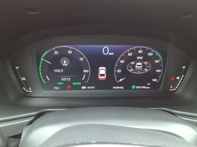 2025 Honda Accord Hybrid Sport-L Sedan
