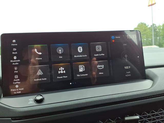 2025 Honda Accord Hybrid Sport-L Sedan