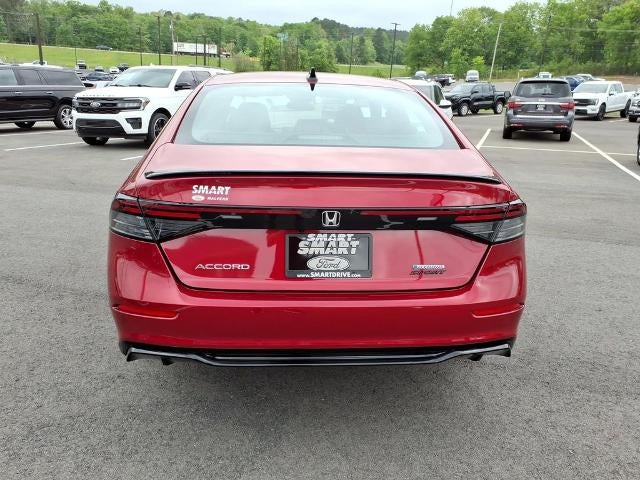 2025 Honda Accord Hybrid Sport-L Sedan