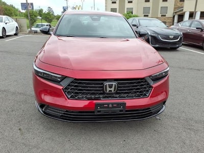 2025 Honda Accord Hybrid Sport-L Sedan