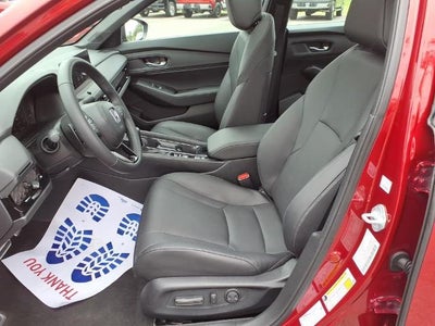2025 Honda Accord Hybrid Sport-L Sedan