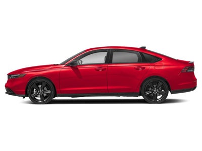 2025 Honda Accord Hybrid Sport-L Sedan