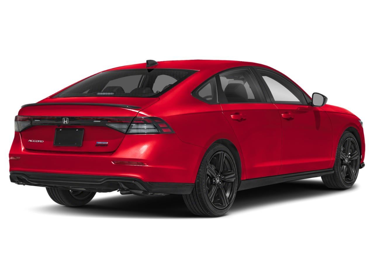 2025 Honda Accord Hybrid Sport-L Sedan