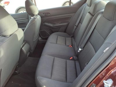 2025 Nissan Altima SV FWD