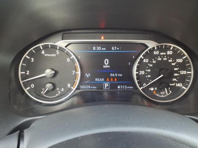 2025 Nissan Altima SV FWD