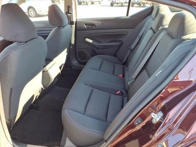 2024 Nissan Altima 2.5 SV Sedan