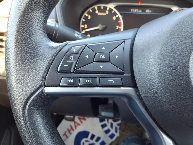 2024 Nissan Altima 2.5 SV Sedan