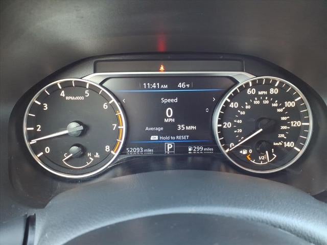 2024 Nissan Altima 2.5 SV Sedan