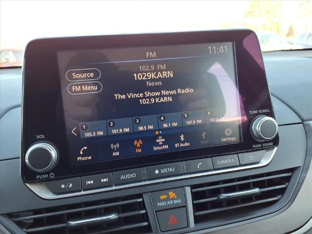 2024 Nissan Altima 2.5 SV Sedan