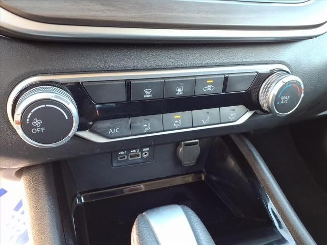 2024 Nissan Altima 2.5 SV Sedan