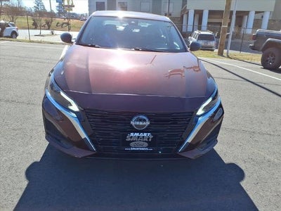 2024 Nissan Altima 2.5 SV Sedan