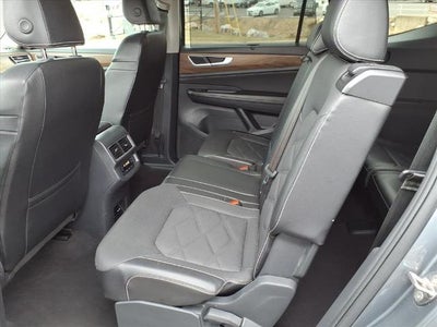 2024 Volkswagen Atlas 2.0T SE w/Technology 4MOTION