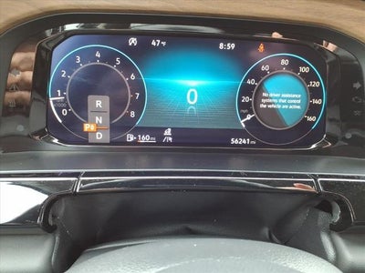 2024 Volkswagen Atlas 2.0T SE w/Technology 4MOTION