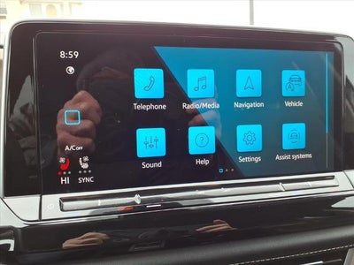 2024 Volkswagen Atlas 2.0T SE w/Technology 4MOTION