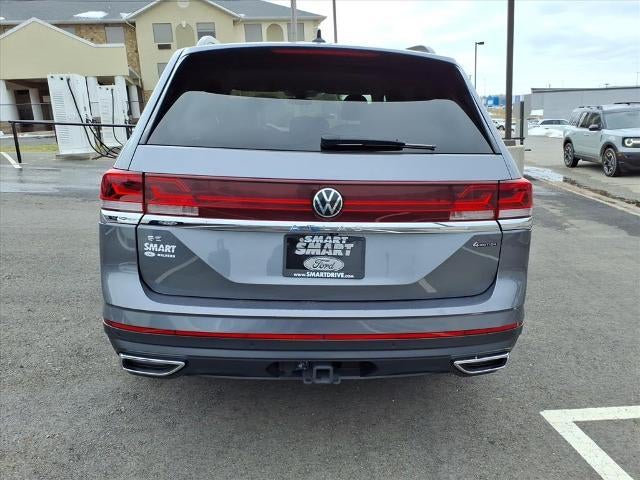2024 Volkswagen Atlas 2.0T SE w/Technology 4MOTION