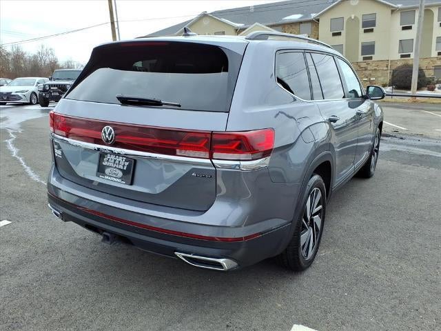 2024 Volkswagen Atlas 2.0T SE w/Technology 4MOTION