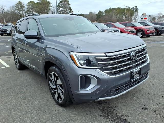2024 Volkswagen Atlas 2.0T SE w/Technology 4MOTION
