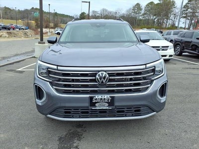 2024 Volkswagen Atlas 2.0T SE w/Technology 4MOTION