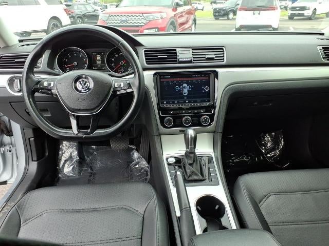 2019 Volkswagen Passat 2.0T Wolfsburg Edition Auto