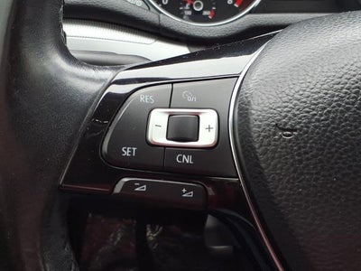 2019 Volkswagen Passat 2.0T Wolfsburg Edition Auto