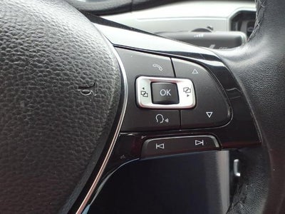 2019 Volkswagen Passat 2.0T Wolfsburg Edition Auto