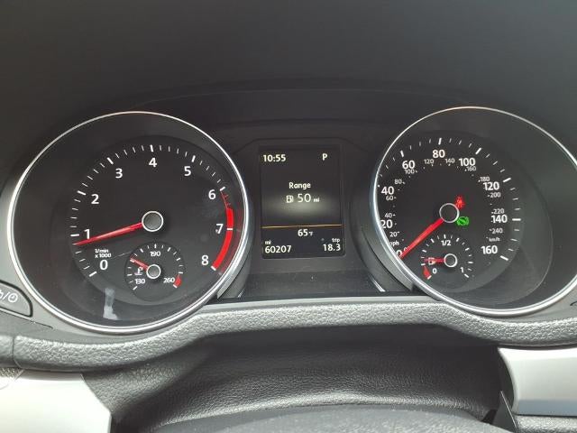 2019 Volkswagen Passat 2.0T Wolfsburg Edition Auto