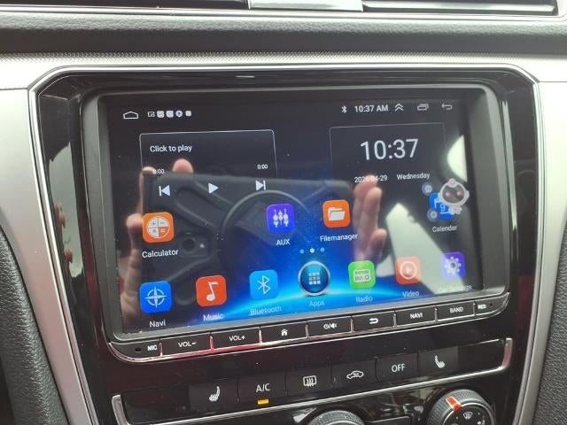 2019 Volkswagen Passat 2.0T Wolfsburg Edition Auto