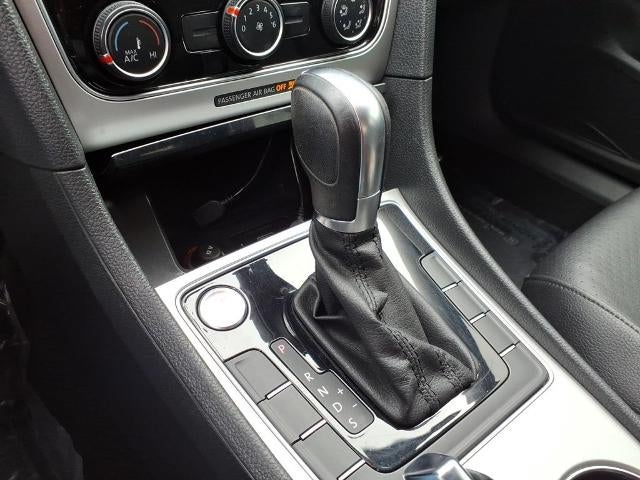 2019 Volkswagen Passat 2.0T Wolfsburg Edition Auto