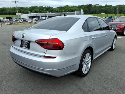 2019 Volkswagen Passat 2.0T Wolfsburg Edition Auto