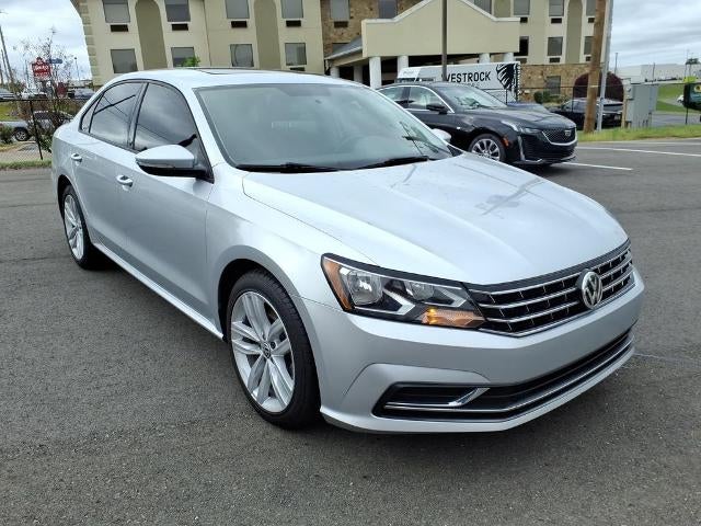 2019 Volkswagen Passat 2.0T Wolfsburg Edition Auto