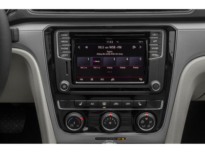 2019 Volkswagen Passat 2.0T Wolfsburg Edition Auto