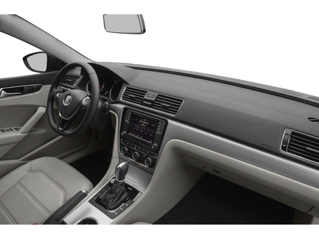 2019 Volkswagen Passat 2.0T Wolfsburg Edition Auto