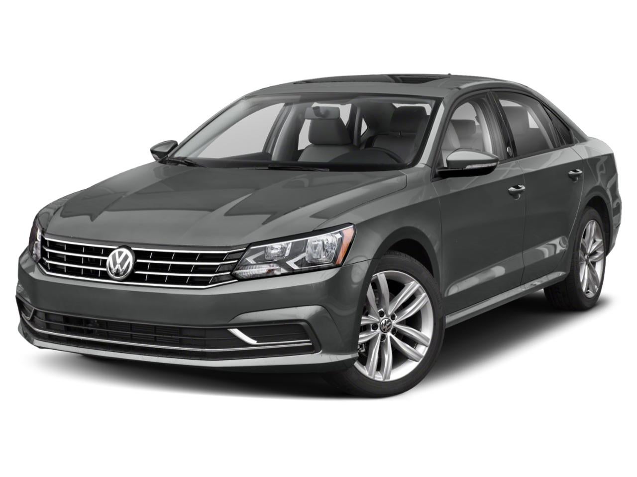 2019 Volkswagen Passat 2.0T Wolfsburg Edition Auto