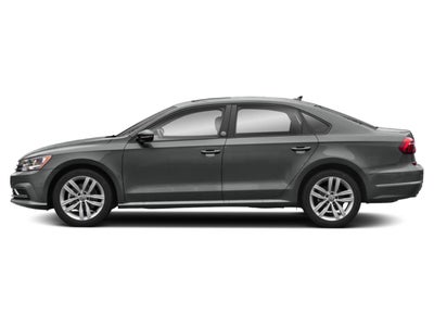 2019 Volkswagen Passat 2.0T Wolfsburg Edition Auto
