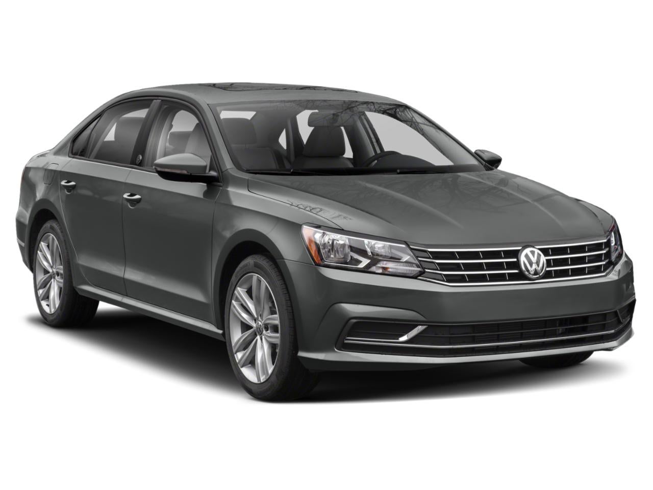 2019 Volkswagen Passat 2.0T Wolfsburg Edition Auto