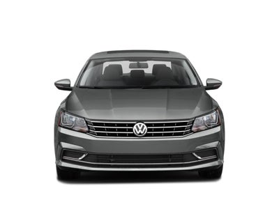 2019 Volkswagen Passat 2.0T Wolfsburg Edition Auto