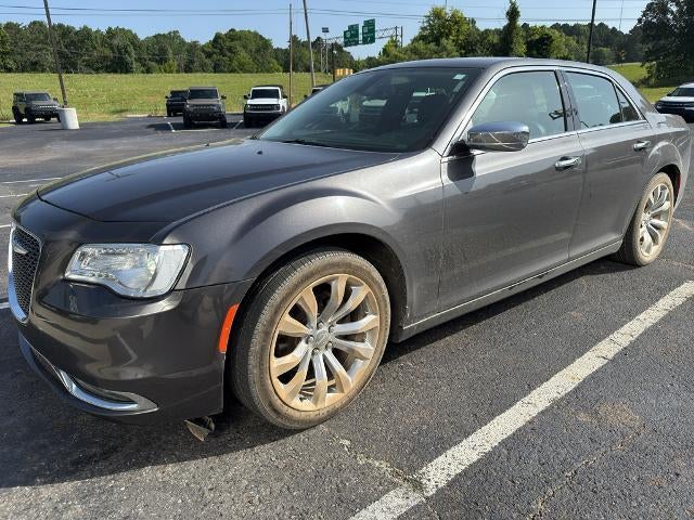 2019 Chrysler 300 Limited RWD