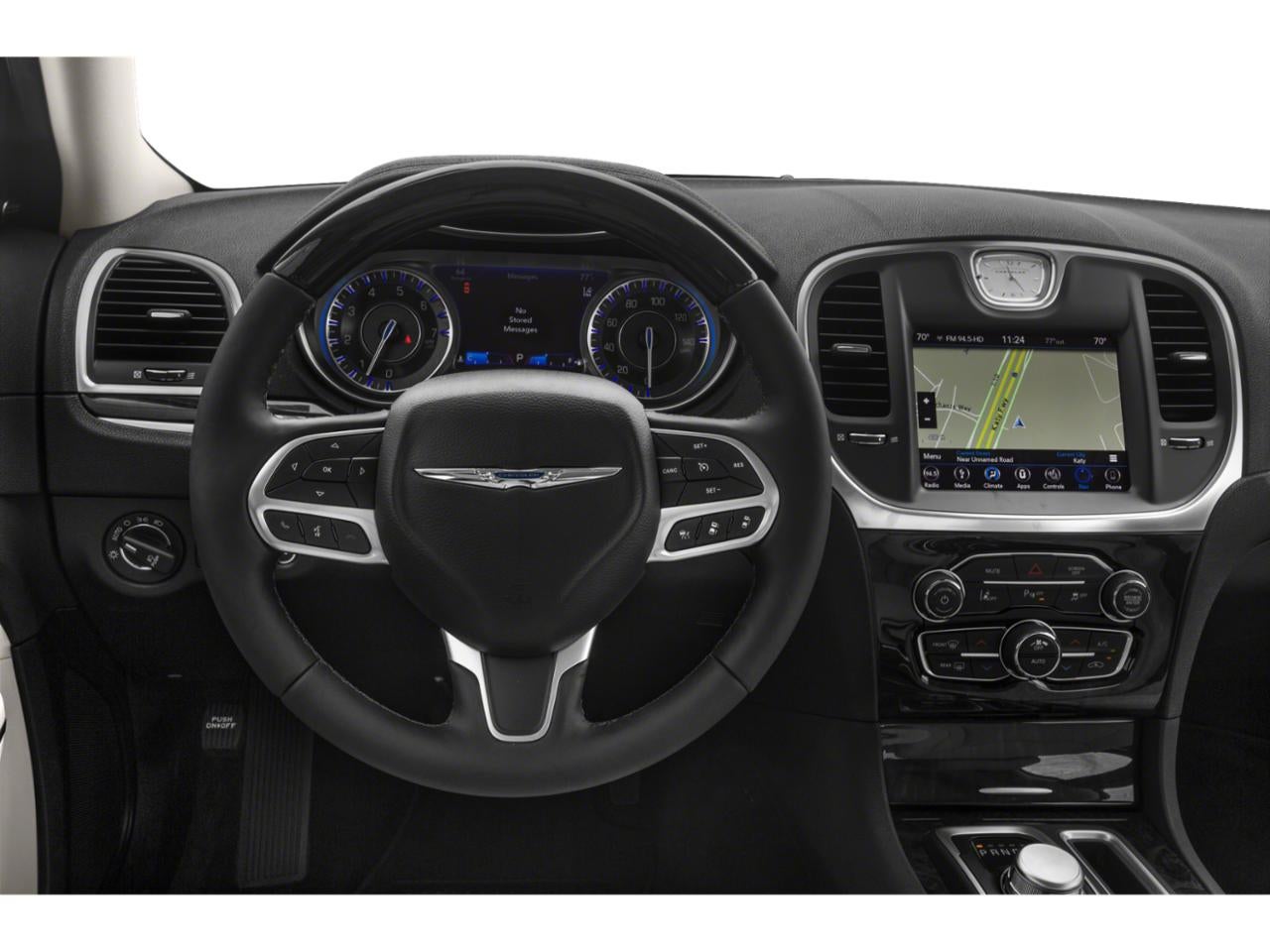 2019 Chrysler 300 Limited RWD