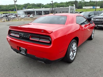 2023 Dodge Challenger GT AWD