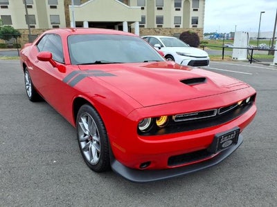 2023 Dodge Challenger GT AWD