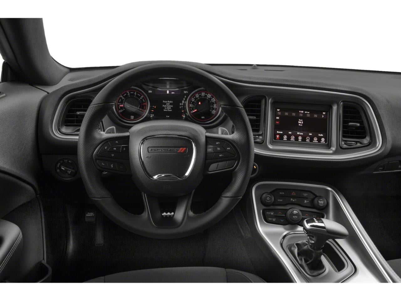 2023 Dodge Challenger GT AWD